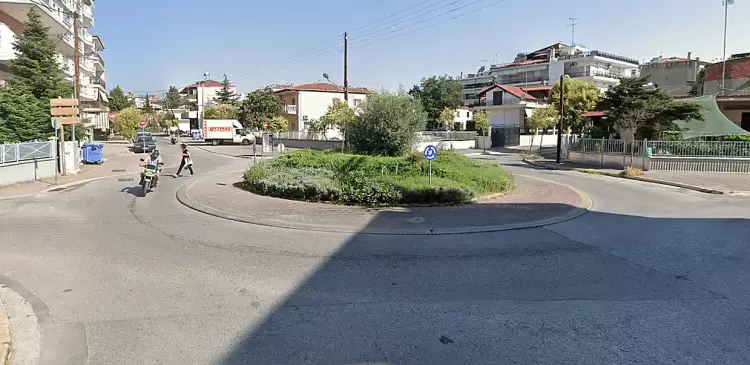 Κατερίνη: Προσωρινές κυκλοφοριακές ρυθμίσεις επί της 25ης Μαρτίου στον κυκλικό κόμβο την Δευτέρα 24 και την Τρίτη 25/2/2025