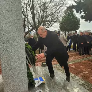 Η Κατερίνη τίμησε τους ήρωες της