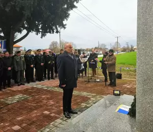 Η Κατερίνη τίμησε τους ήρωες της