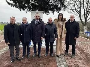 Η Κατερίνη τίμησε τους ήρωες της