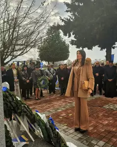 Η Κατερίνη τίμησε τους ήρωες της