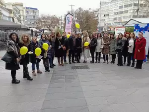 Κατερίνη: Χαμόγελα ζωής & αλληλεγγύης για τα παιδιά με καρκίνο