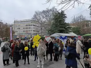 Κατερίνη: Χαμόγελα ζωής & αλληλεγγύης για τα παιδιά με καρκίνο