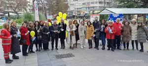 Κατερίνη: Χαμόγελα ζωής & αλληλεγγύης για τα παιδιά με καρκίνο