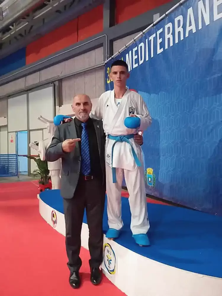 Ο Κατερινιώτης Παναγιώτης Σαμαράς