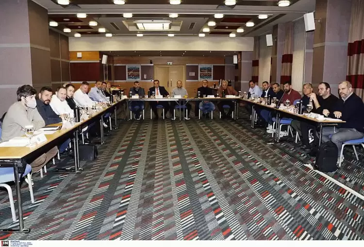 Η κλήρωση των Play Off και Play Out της Super League 2