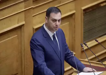 Κοινοβουλευτική παρέμβαση του Σπύρου Κουλκουδίνα για την κινητικότητα των εκπαιδευτικών» Κοινοβουλευτική παρέμβαση του Σπύρου Κουλκουδίνα για την κινητικότητα των εκπαιδευτικών»