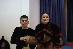 Κοπή πίτας των Ολυμπίων Κατερίνης (εικόνες) Κοπή πίτας των Ολυμπίων Κατερίνης