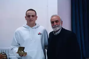 Κοπή πίτας των Ολυμπίων Κατερίνης (εικόνες) Κοπή πίτας των Ολυμπίων Κατερίνης