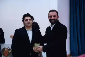 Κοπή πίτας των Ολυμπίων Κατερίνης (εικόνες) Κοπή πίτας των Ολυμπίων Κατερίνης