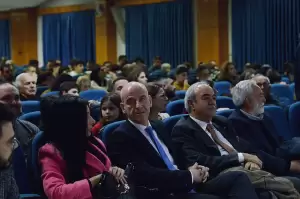 Κοπή πίτας των Ολυμπίων Κατερίνης (εικόνες) Κοπή πίτας των Ολυμπίων Κατερίνης