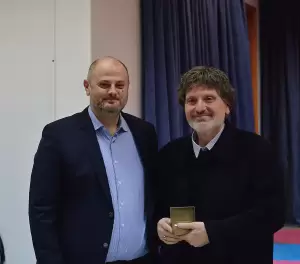 Κοπή πίτας των Ολυμπίων Κατερίνης (εικόνες) Κοπή πίτας των Ολυμπίων Κατερίνης