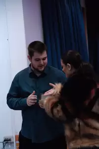 Κοπή πίτας των Ολυμπίων Κατερίνης (εικόνες) Κοπή πίτας των Ολυμπίων Κατερίνης