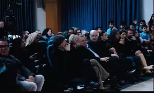 Κοπή πίτας των Ολυμπίων Κατερίνης (εικόνες) Κοπή πίτας των Ολυμπίων Κατερίνης