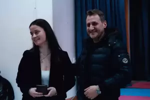 Κοπή πίτας των Ολυμπίων Κατερίνης (εικόνες) Κοπή πίτας των Ολυμπίων Κατερίνης