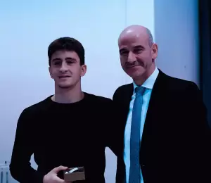 Κοπή πίτας των Ολυμπίων Κατερίνης (εικόνες) Κοπή πίτας των Ολυμπίων Κατερίνης