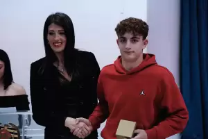 Κοπή πίτας των Ολυμπίων Κατερίνης (εικόνες) Κοπή πίτας των Ολυμπίων Κατερίνης