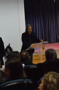 Κοπή πίτας των Ολυμπίων Κατερίνης (εικόνες) Κοπή πίτας των Ολυμπίων Κατερίνης