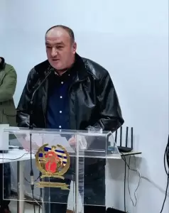 Κοπή πίτας των Ολυμπίων Κατερίνης (εικόνες) Κοπή πίτας των Ολυμπίων Κατερίνης