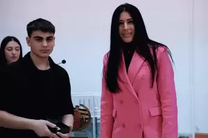 Κοπή πίτας των Ολυμπίων Κατερίνης (εικόνες) Κοπή πίτας των Ολυμπίων Κατερίνης