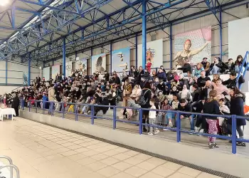 Κοπή βασιλόπιτας και βραβεύσεις στο κολυμβητικό τμήμα του Ποσειδών Κατερίνης