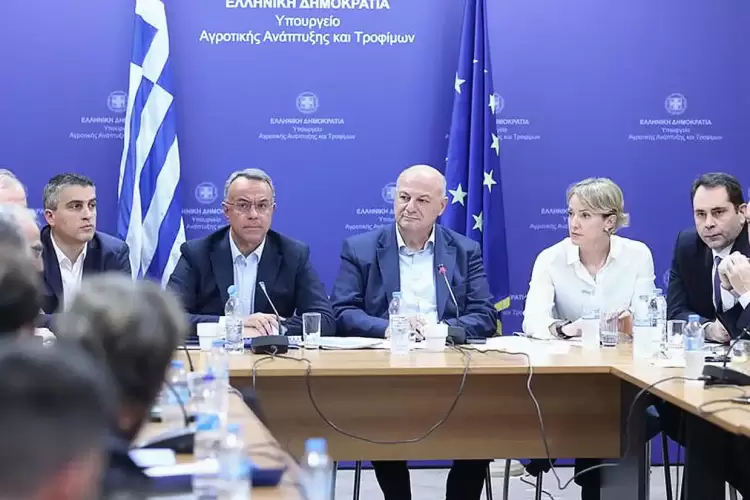 Κώστας Τσιάρας: Με πράξεις στηρίζουμε τον πρωτογενή τομέα