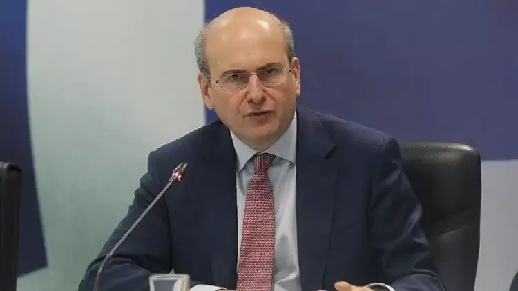 Κωστής Χατζηδάκης: Η διαχείριση του ιδιωτικού χρέους προτεραιότητα για την Κυβέρνηση