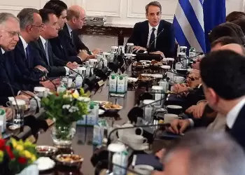 Κυριάκος Μητσοτάκης: Εθνικό δράμα η τραγωδία των Τεμπών