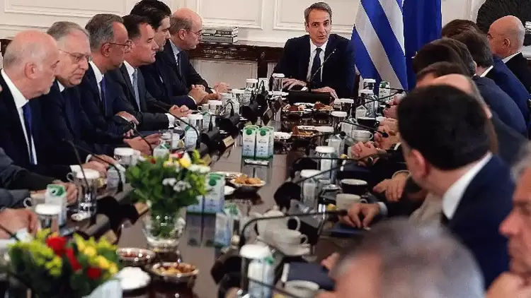 Κυριάκος Μητσοτάκης: Εθνικό δράμα η τραγωδία των Τεμπών