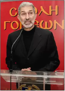 Μανώλης Κοττάκης: «Η Ευρώπη σαπίζει…» - Μια εξαιρετική και γεμάτη νοήματα διάλεξη στο Ανοικτό Πανεπιστήμιο Κατερίνης Μανώλης Κοττάκης: «Η Ευρώπη σαπίζει…» – Μια εξαιρετική και γεμάτη νοήματα διάλεξη στο Ανοικτό Πανεπιστήμιο Κατερίνης