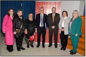 Μανώλης Κοττάκης: «Η Ευρώπη σαπίζει…» - Μια εξαιρετική και γεμάτη νοήματα διάλεξη στο Ανοικτό Πανεπιστήμιο Κατερίνης Μανώλης Κοττάκης: «Η Ευρώπη σαπίζει…» – Μια εξαιρετική και γεμάτη νοήματα διάλεξη στο Ανοικτό Πανεπιστήμιο Κατερίνης