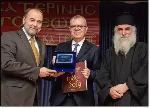 Μανώλης Κοττάκης: «Η Ευρώπη σαπίζει…» - Μια εξαιρετική και γεμάτη νοήματα διάλεξη στο Ανοικτό Πανεπιστήμιο Κατερίνης Μανώλης Κοττάκης: «Η Ευρώπη σαπίζει…» – Μια εξαιρετική και γεμάτη νοήματα διάλεξη στο Ανοικτό Πανεπιστήμιο Κατερίνης