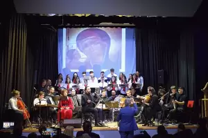 Με επιτυχία έπεσε η αυλαία των εκδηλώσεων «Φώτια 2025» της Ιεράς Μητροπόλεως Κίτρους, Κατερίνης και Πλαταμώνος