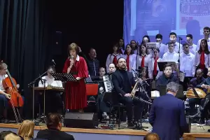 Με επιτυχία έπεσε η αυλαία των εκδηλώσεων «Φώτια 2025» της Ιεράς Μητροπόλεως Κίτρους, Κατερίνης και Πλαταμώνος