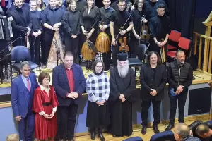 Με επιτυχία έπεσε η αυλαία των εκδηλώσεων «Φώτια 2025» της Ιεράς Μητροπόλεως Κίτρους, Κατερίνης και Πλαταμώνος