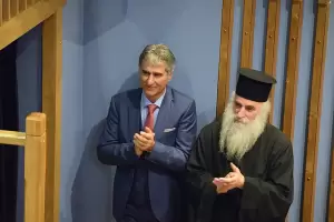 Με επιτυχία έπεσε η αυλαία των εκδηλώσεων «Φώτια 2025» της Ιεράς Μητροπόλεως Κίτρους, Κατερίνης και Πλαταμώνος