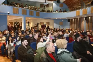 Με επιτυχία έπεσε η αυλαία των εκδηλώσεων «Φώτια 2025» της Ιεράς Μητροπόλεως Κίτρους, Κατερίνης και Πλαταμώνος