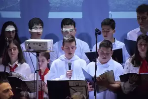 Με επιτυχία έπεσε η αυλαία των εκδηλώσεων «Φώτια 2025» της Ιεράς Μητροπόλεως Κίτρους, Κατερίνης και Πλαταμώνος