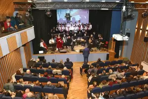 Με επιτυχία έπεσε η αυλαία των εκδηλώσεων «Φώτια 2025» της Ιεράς Μητροπόλεως Κίτρους, Κατερίνης και Πλαταμώνος