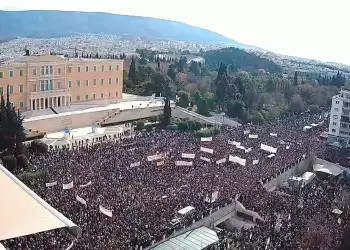 Μια Ανεξάρτητη Επιτροπή Αλήθειας για τα Τέμπη η πρόταση τεσσάρων πανεπιστημιακών 
