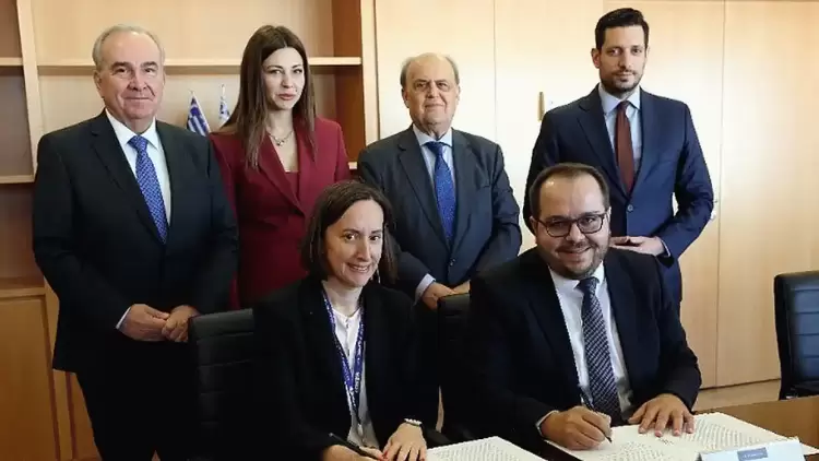 Μνημόνιο συνεργασίας Ελληνικής Αναπτυξιακής Τράπεζας - Κτηματολογίου για τη βελτίωση της αποτελεσματικότητας της στεγαστικής πολιτικής Μνημόνιο συνεργασίας Ελληνικής Αναπτυξιακής Τράπεζας – Κτηματολογίου για τη βελτίωση της αποτελεσματικότητας της στεγαστικής πολιτικής