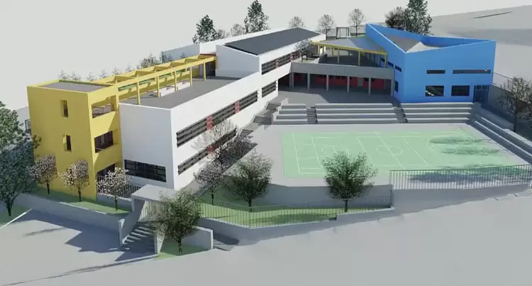 Μουσικό Σχολείο Κατερίνης: Βιοκλιματικό το νέο κτίριο