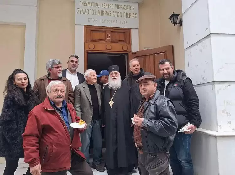 “Ο Άργος” το Φιλοζωικό Σωματείο Κατερίνης έκοψε την Βασιλόπιτα του (εικόνες) “Ο Άργος” το Φιλοζωικό Σωματείο Κατερίνης έκοψε την Βασιλόπιτα του