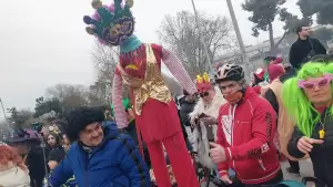 Οι ΕΛ.Π.ΠΙ. συμμετείχαν στο πετυχημένο Καρναβάλι Θεσσαλονικής και ετοιμάζονται για την Κατερίνη