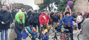 Οι ΕΛ.Π.ΠΙ. συμμετείχαν στο πετυχημένο Καρναβάλι Θεσσαλονικής και ετοιμάζονται για την Κατερίνη