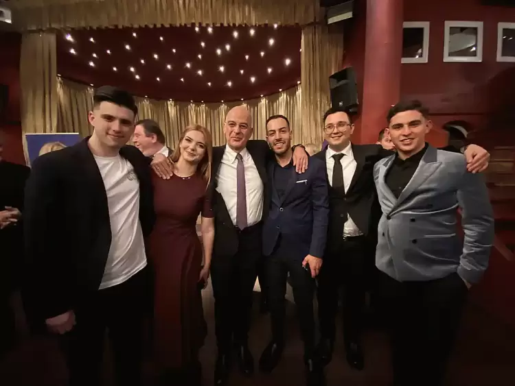 Η ΟΝΝΕΔ Πιερίας στην ετήσια εκδήλωση της ΔΕΕΠ Πιερίας