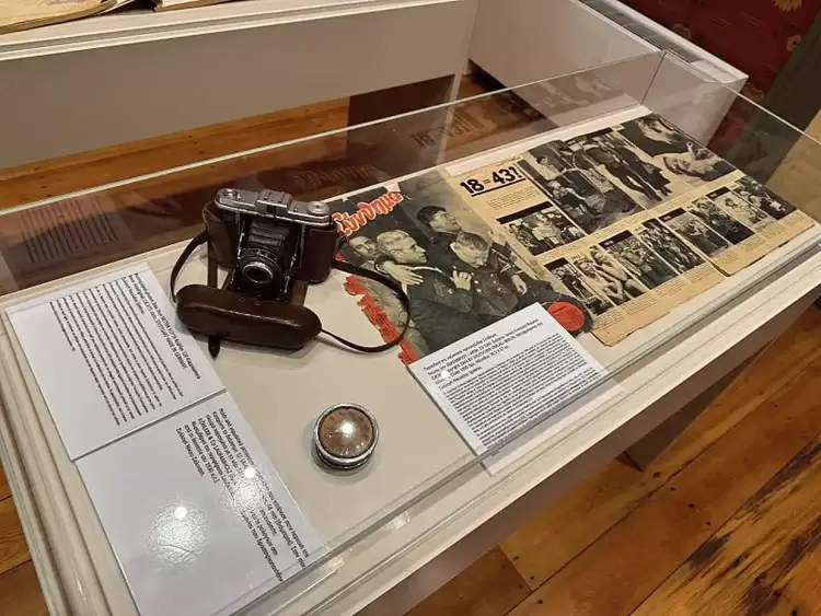 Όψεις της κατοχικής Κατερίνης Όψεις της κατοχικής Κατερίνης