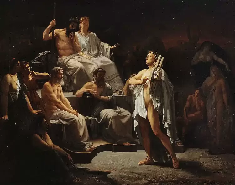 Ορφέας και Ευρυδίκη Ορφέας και Ευρυδίκη