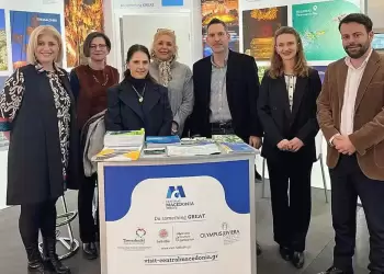 Π.Ο.Τ.Α.Π.: Στην διεθνή τουριστική έκθεση «f.re.e» στο Μόναχο, προωθώντας τις εναλλακτικές μορφές τουρισμού 