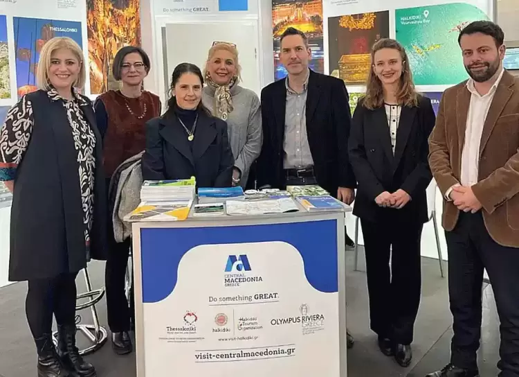 Π.Ο.Τ.Α.Π.: Στην διεθνή τουριστική έκθεση «F.RE.E» στο Μόναχο, προωθώντας τις εναλλακτικές μορφές τουρισμού Π.Ο.Τ.Α.Π.: Στην διεθνή τουριστική έκθεση «f.re.e» στο Μόναχο, προωθώντας τις εναλλακτικές μορφές τουρισμού